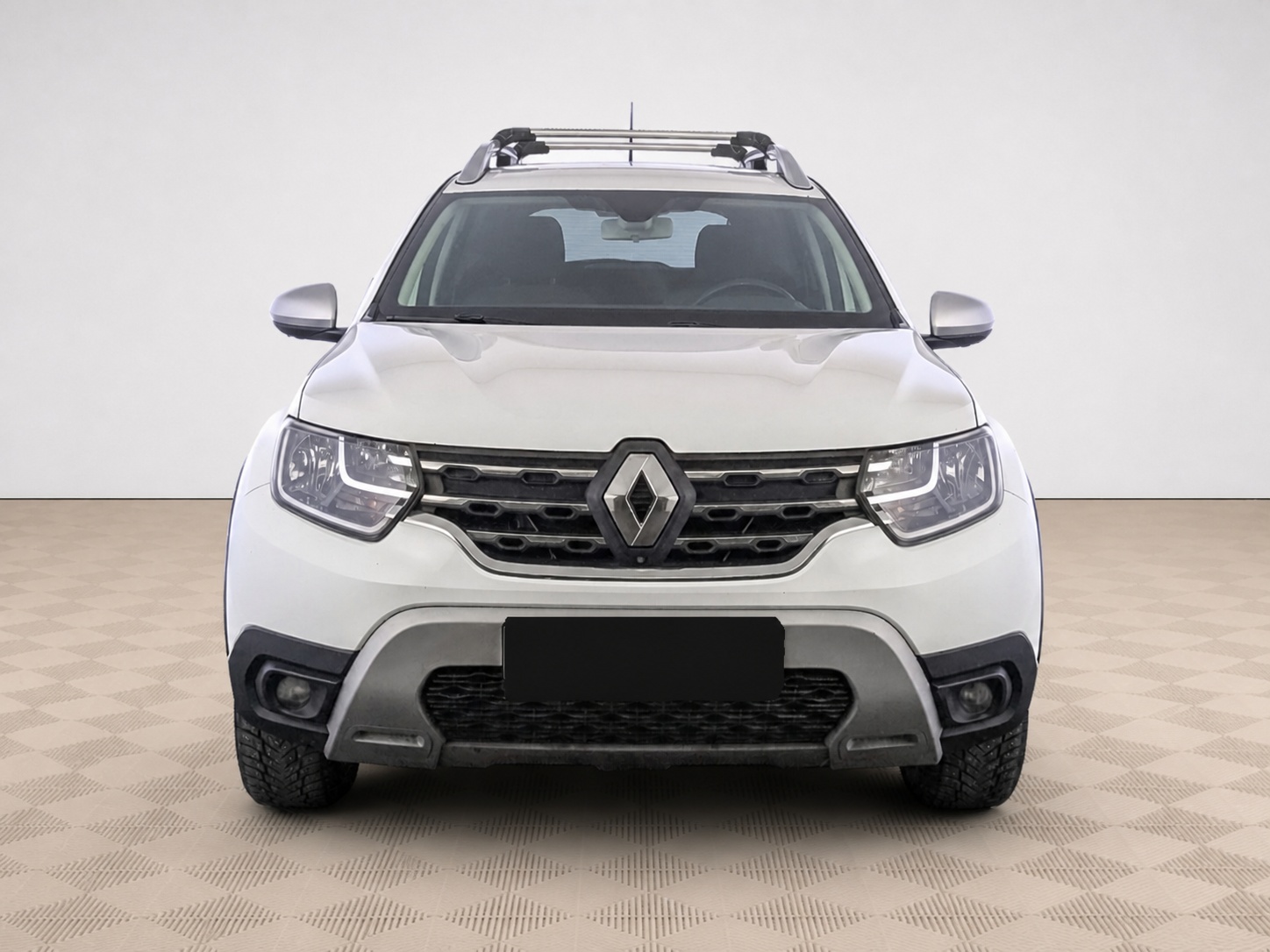 Renault - Renault Duster II, 2021