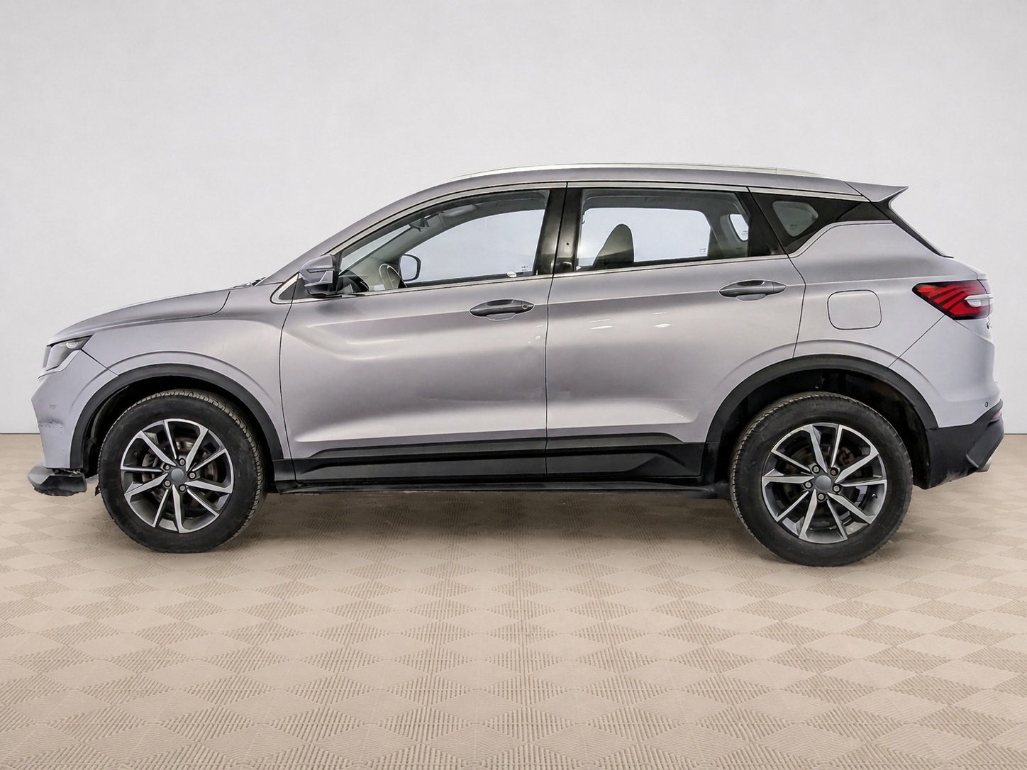 Geely - Geely Coolray, 2022