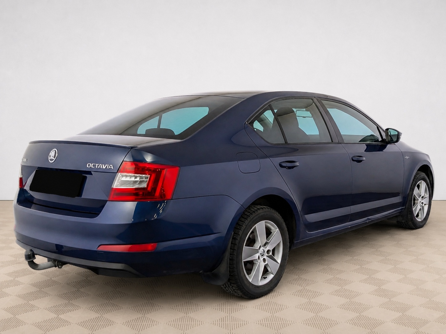Skoda - Skoda Octavia, 2015