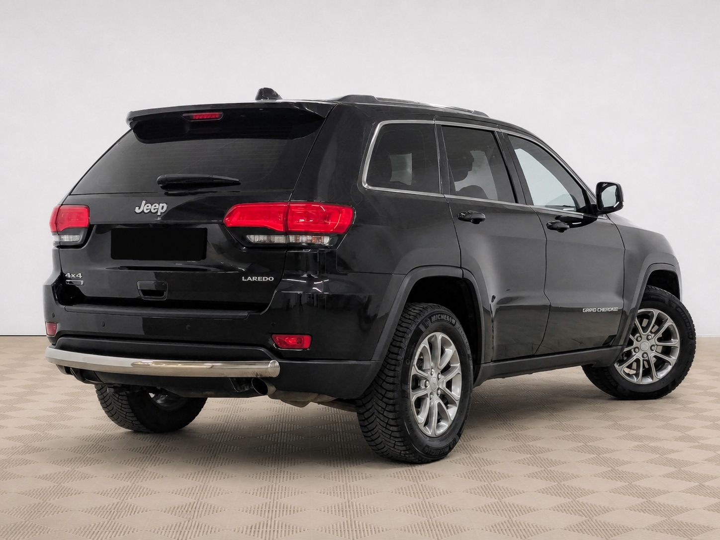 Jeep - Jeep Grand Cherokee, 2013