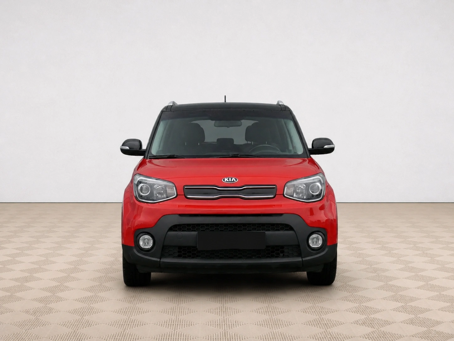 Kia - Kia Soul II Рестайлинг, 2018 г.
