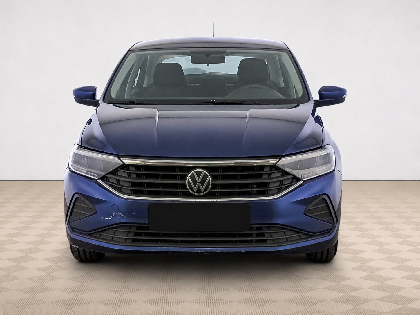 Volkswagen - Volkswagen Polo VI, 2021