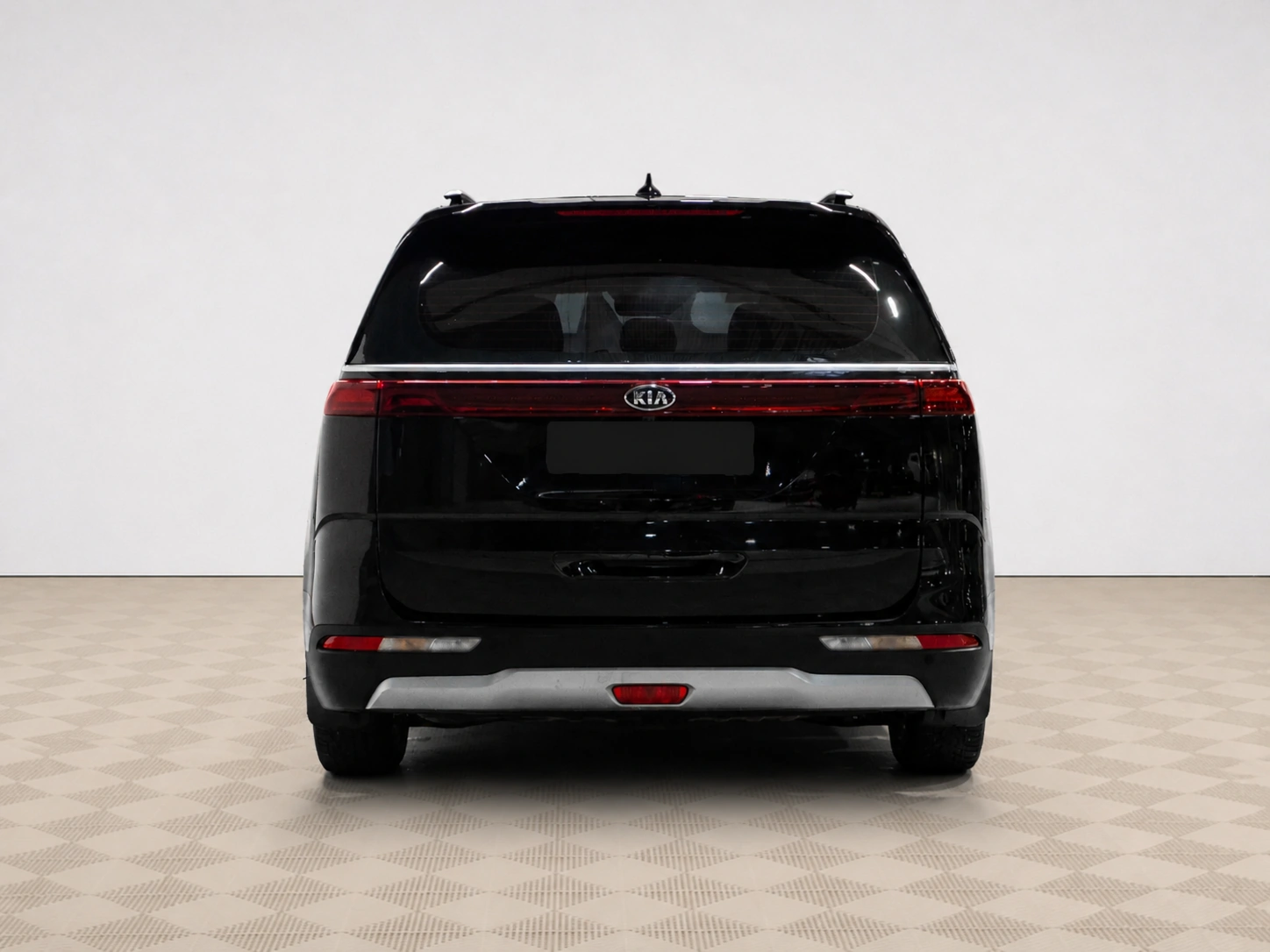 Kia - Kia Carnival IV, 2021 г.