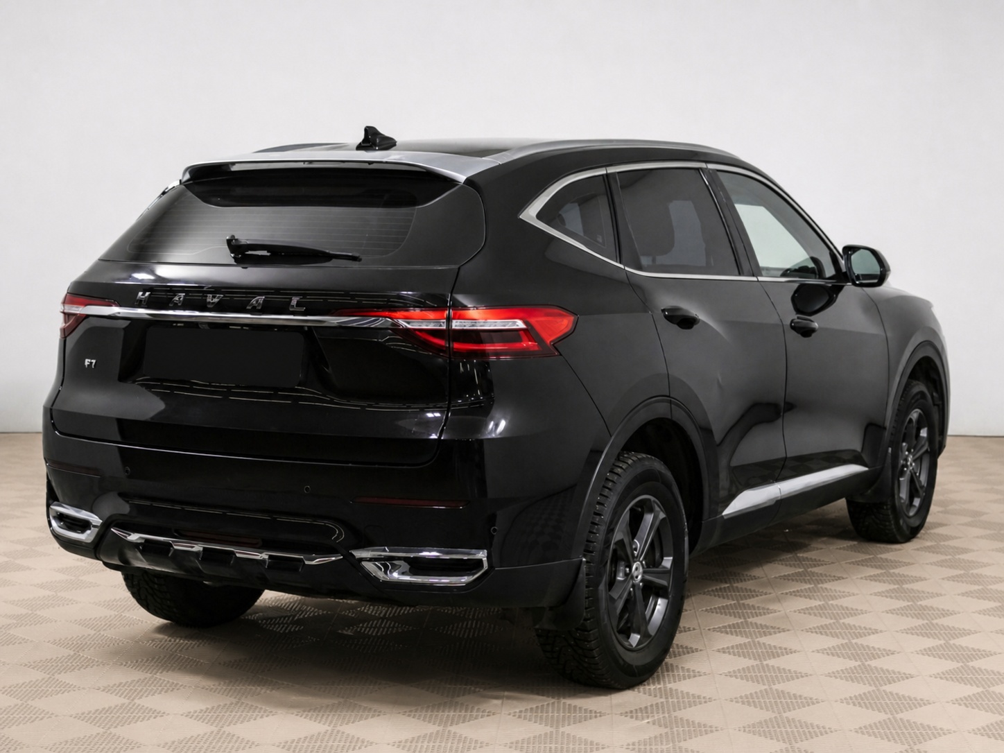 Haval - Haval F7 I, 2021