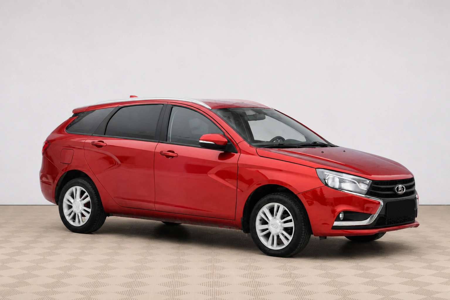 LADA (ВАЗ) - LADA (ВАЗ) Vesta SW I, 2019 г.