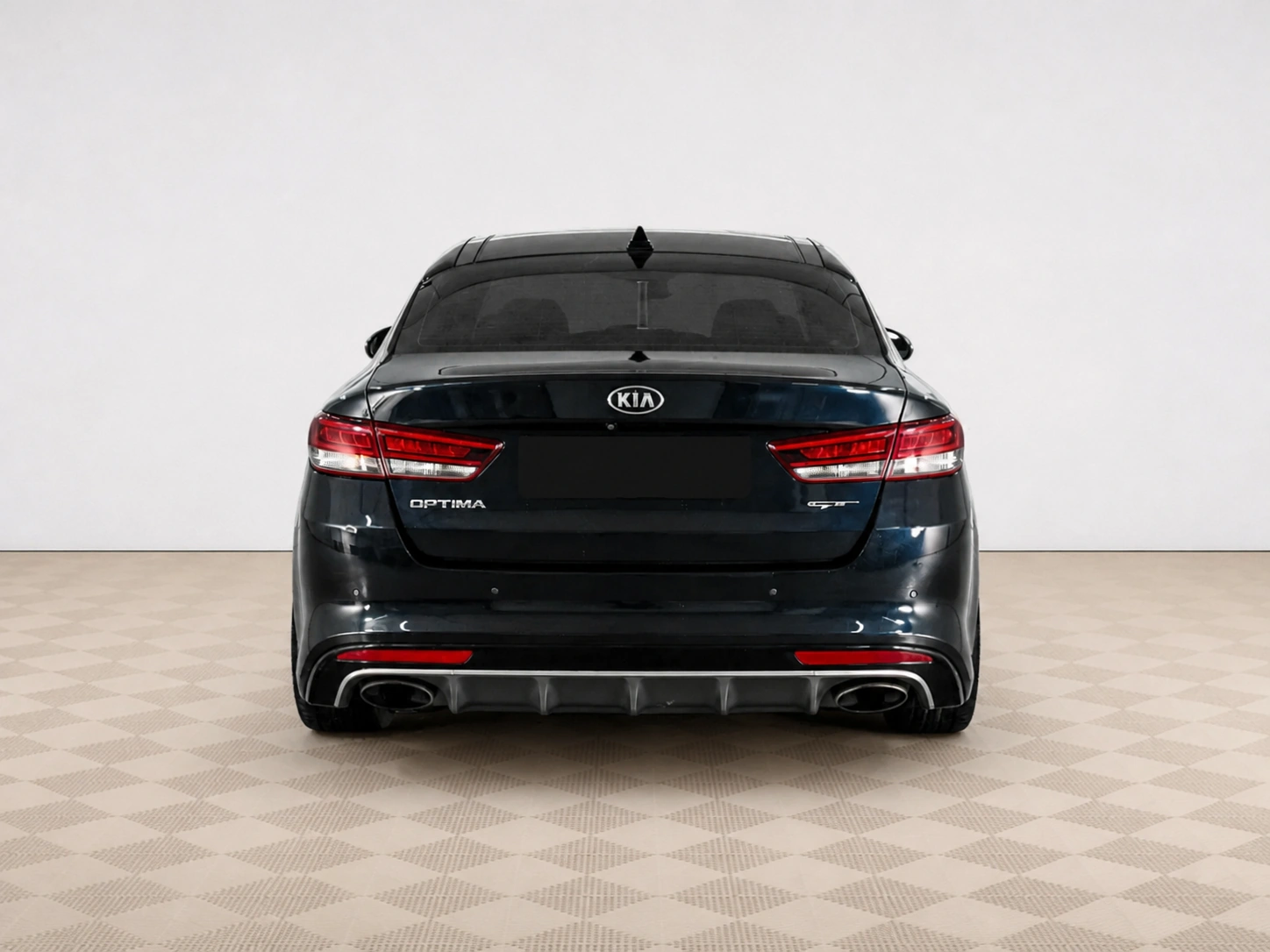 Kia - Kia Optima IV, 2017 г.