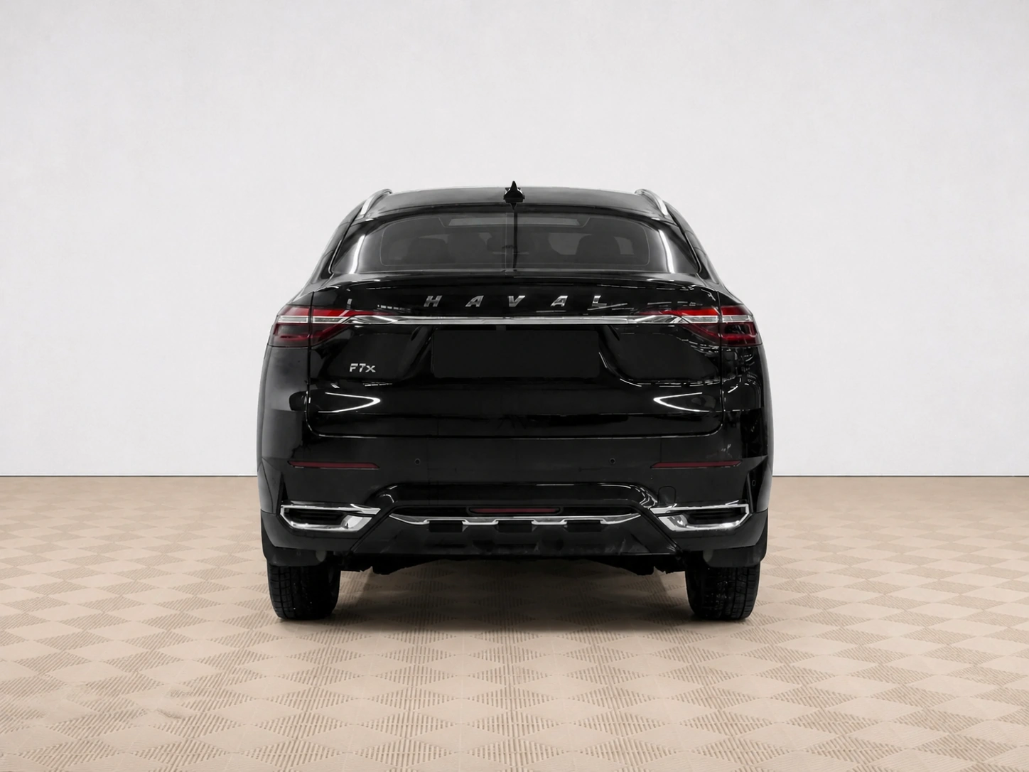 Haval - Haval F7x I, 2020 г.