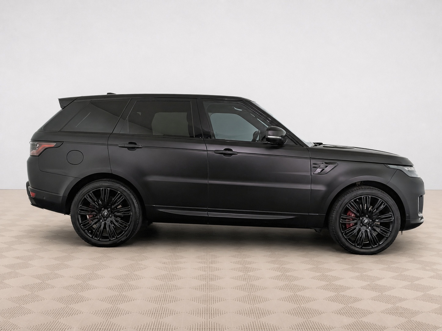 Land Rover - Land Rover Range Rover Sport, 2020