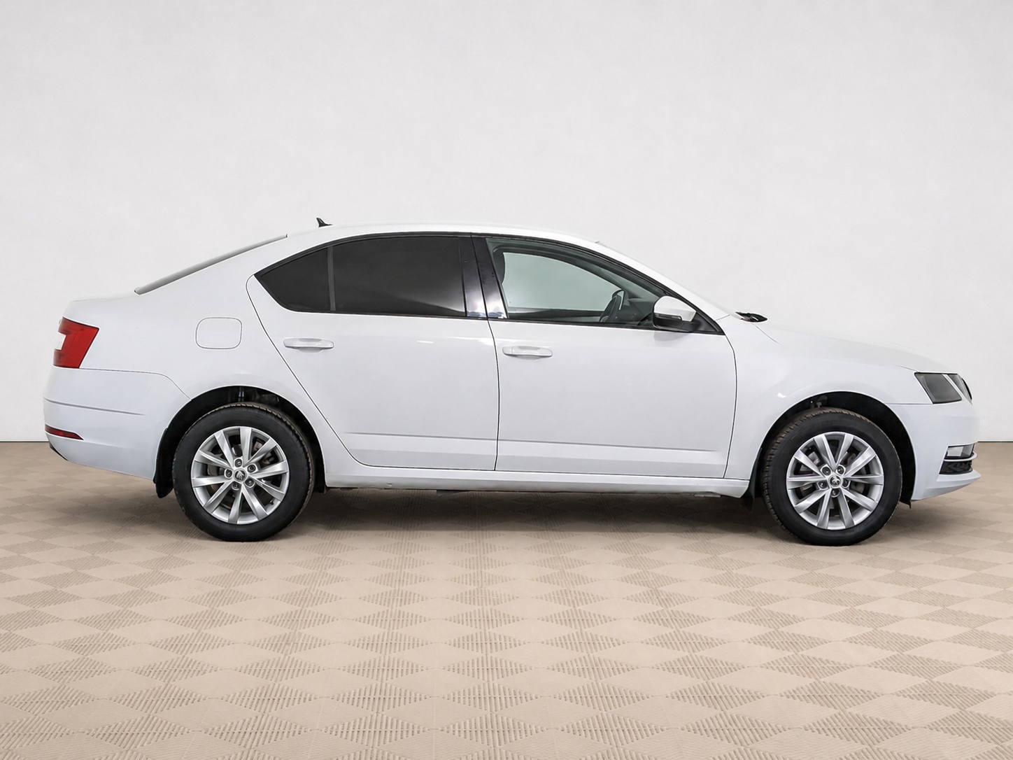 Skoda - Skoda Octavia, 2018