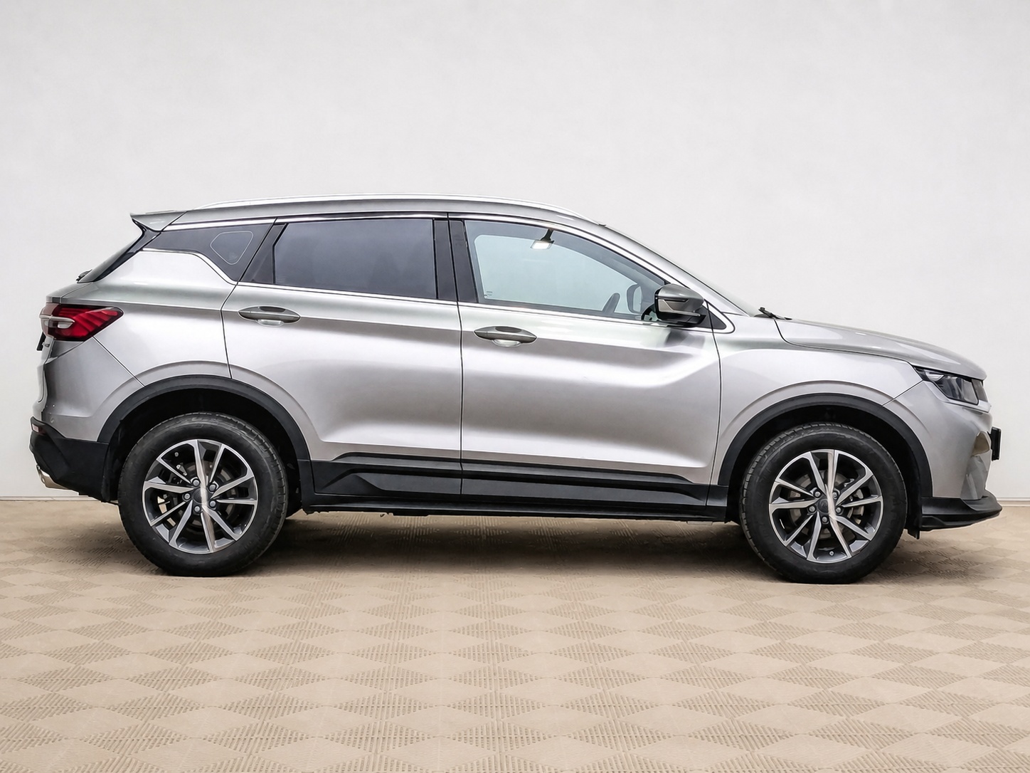 Geely - Geely Coolray, 2023