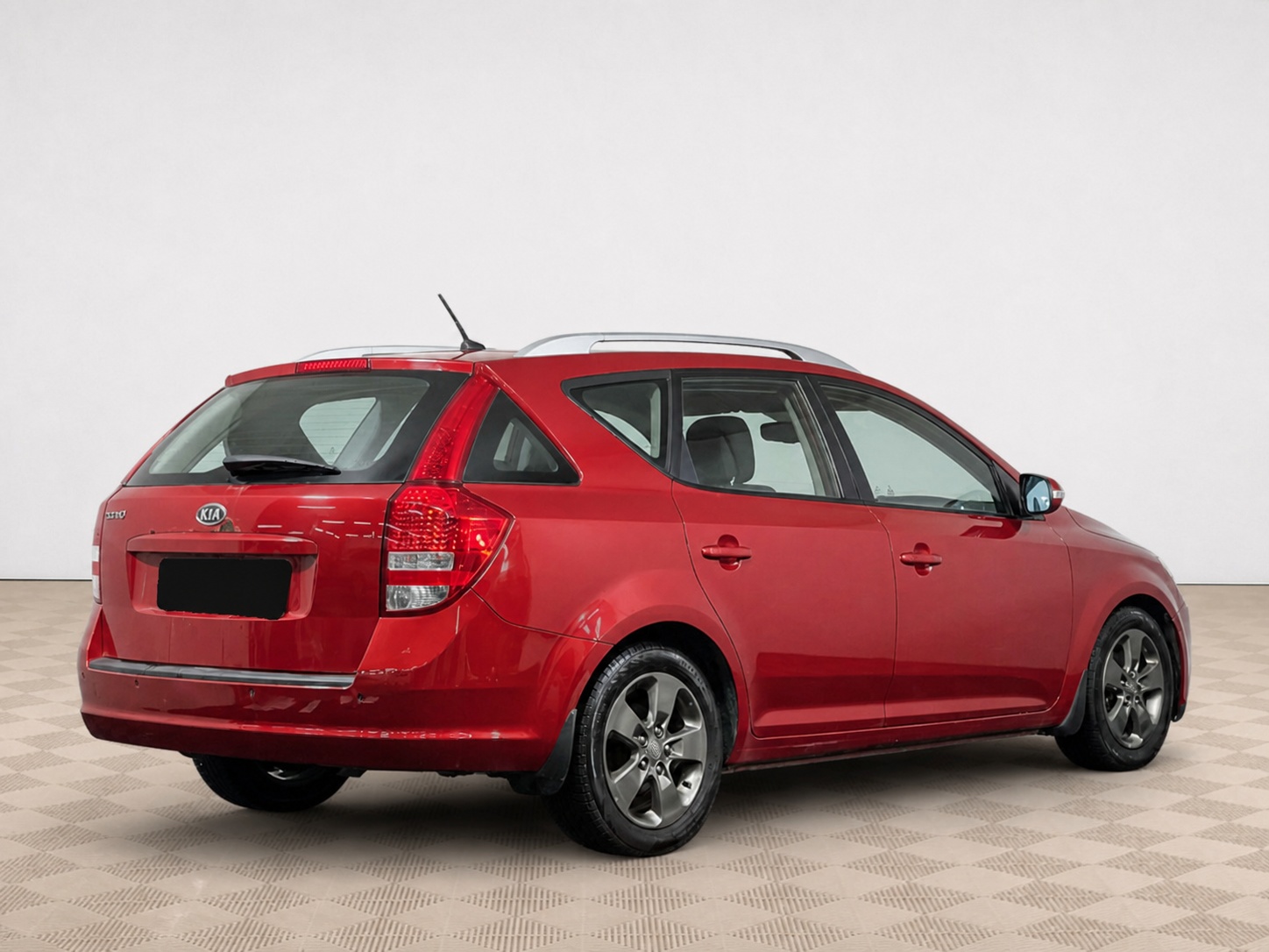 Kia - Kia Ceed I Рестайлинг, 2011