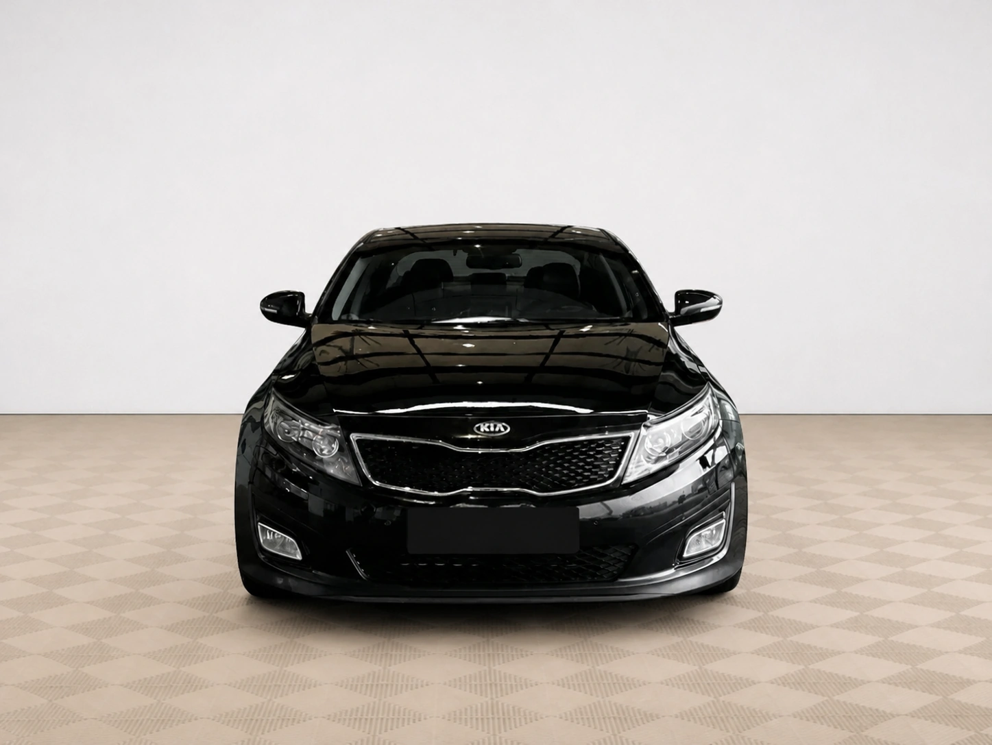 Kia - Kia Optima III Рестайлинг, 2014 г.