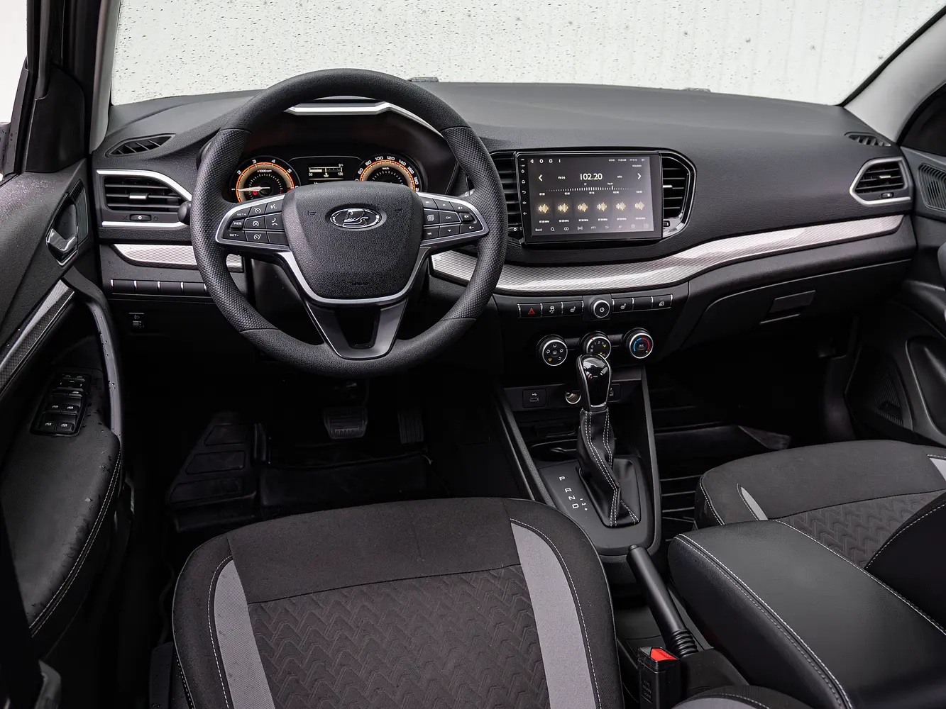 LADA (ВАЗ) - LADA (ВАЗ) Vesta I Рестайлинг (NG), 2024 г.