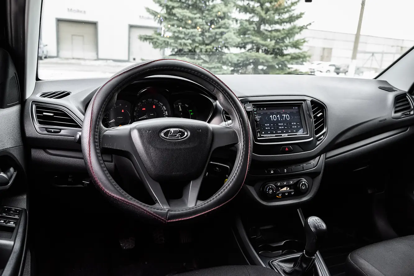 LADA (ВАЗ) - LADA (ВАЗ) Vesta I, 2016 г.