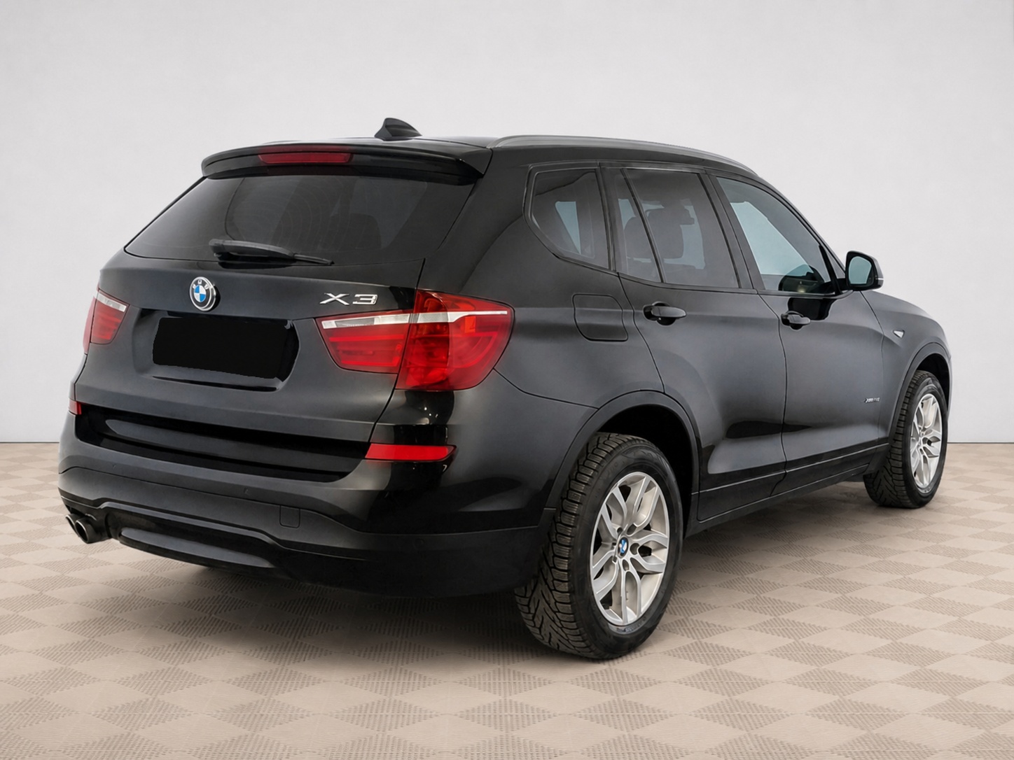 BMW - BMW X3 28i xDrive II (F25) Рестайлинг, 2014