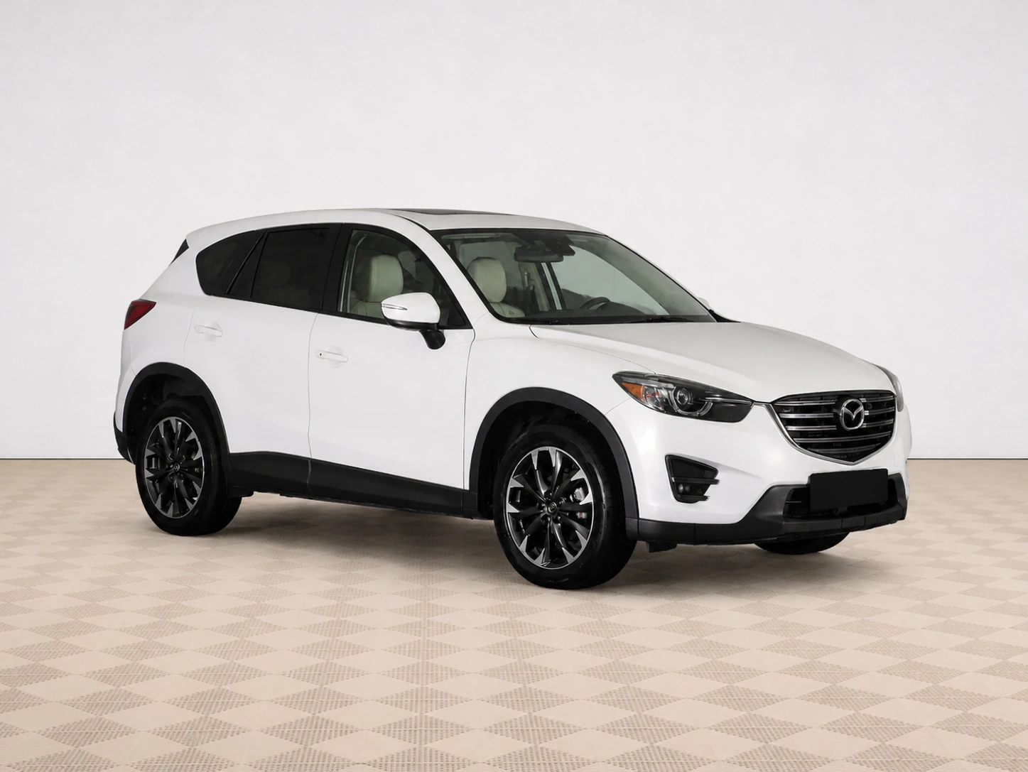Mazda - Mazda CX-5 I Рестайлинг, 2016 г.