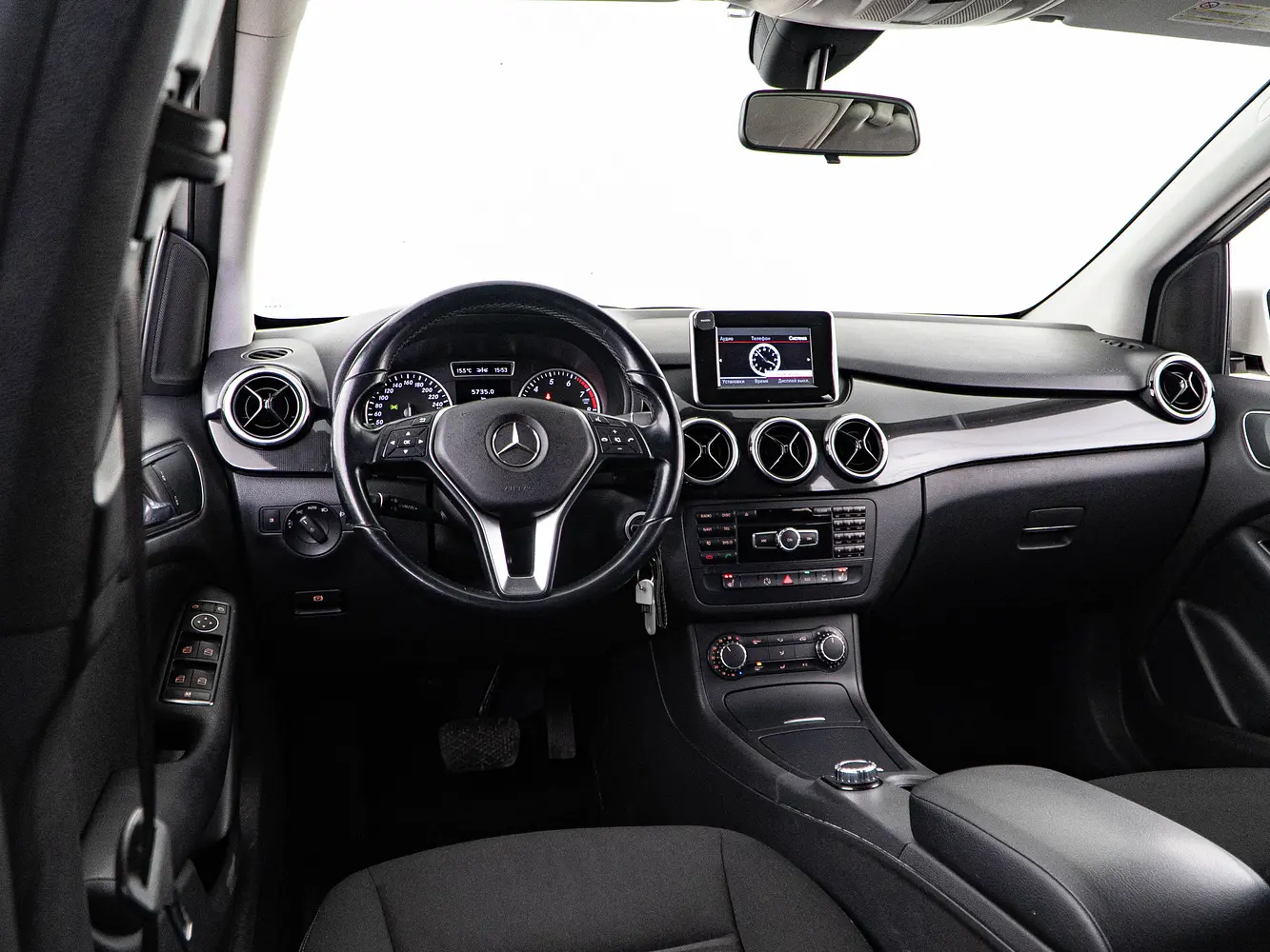 Mercedes-Benz - Mercedes-Benz B-Класс II (W246), 2013 г.