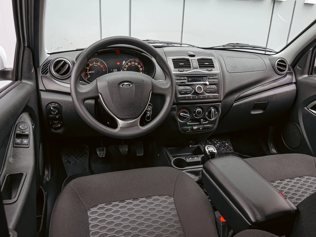 LADA (ВАЗ) - LADA (ВАЗ) Granta I Рестайлинг, 2024 г.