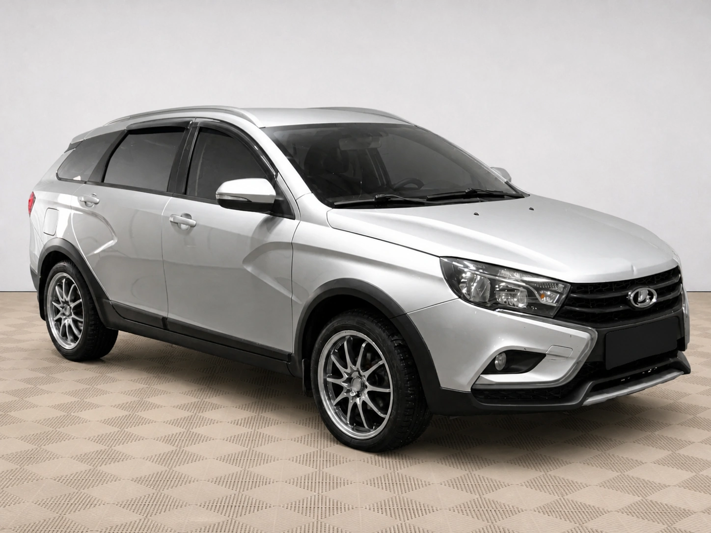 LADA (ВАЗ) - LADA (ВАЗ) Vesta SW I, 2019 г.
