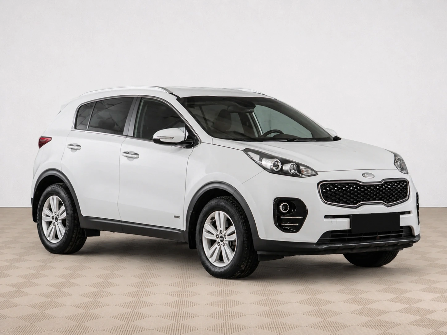 Kia - Kia Sportage IV, 2016 г.