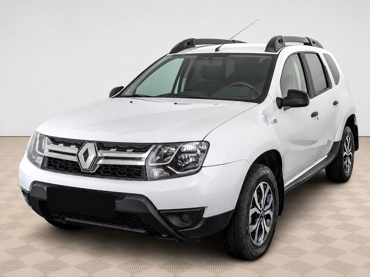 Renault - Renault Duster, 2021