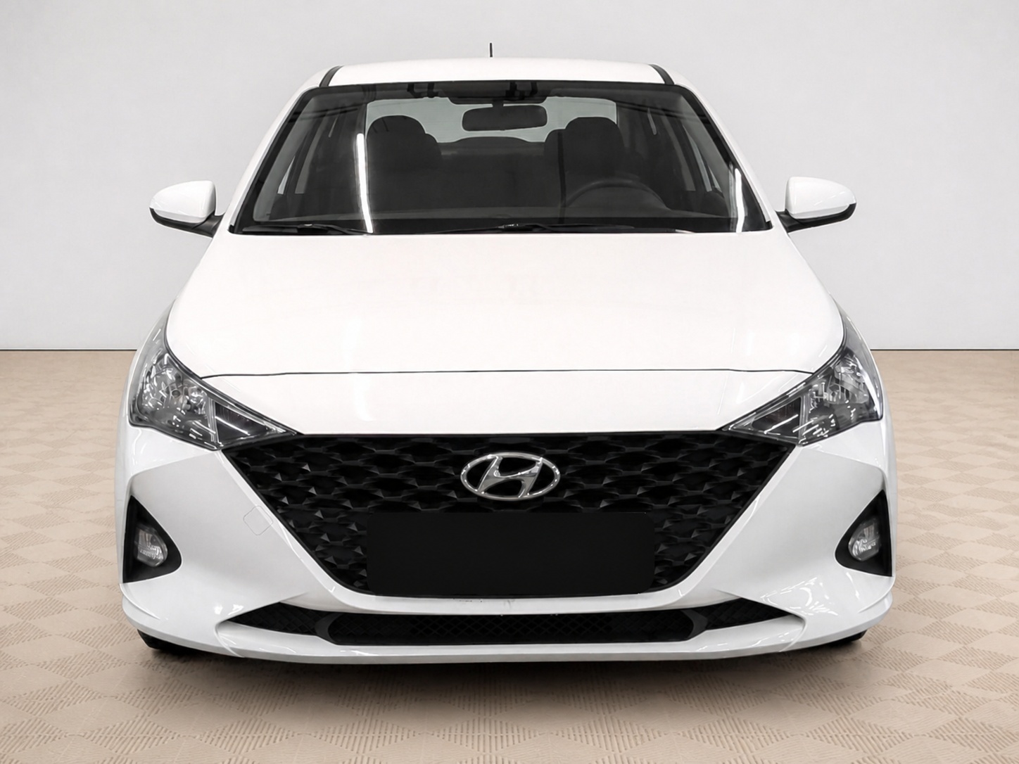 Hyundai - Hyundai Solaris II Рестайлинг, 2021