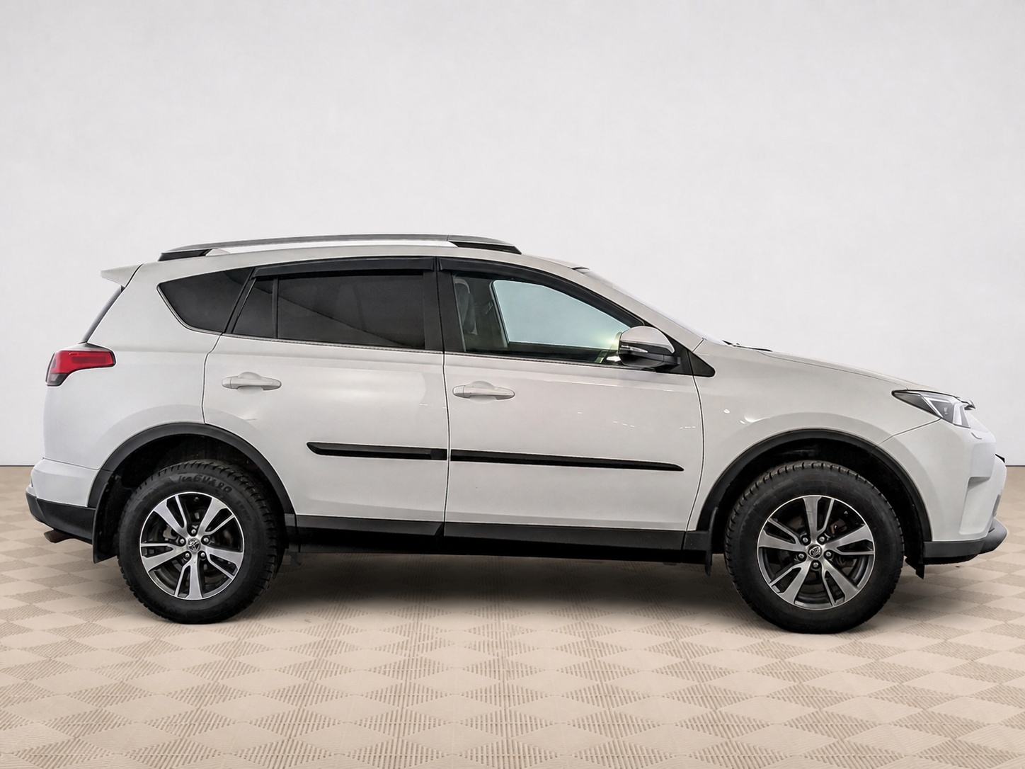Toyota - Toyota Rav-4, 2016