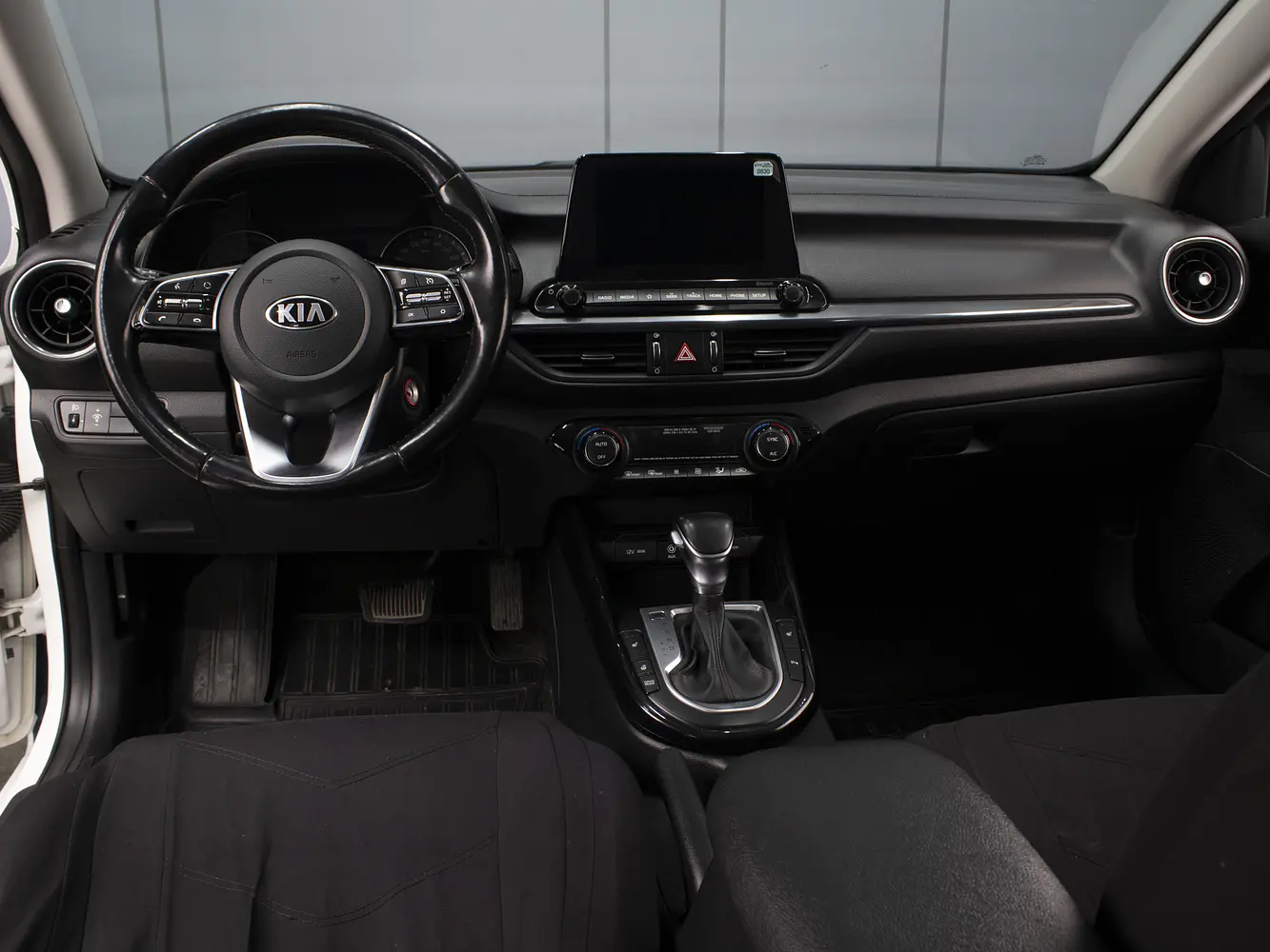 Kia - Kia Cerato IV, 2018 г.