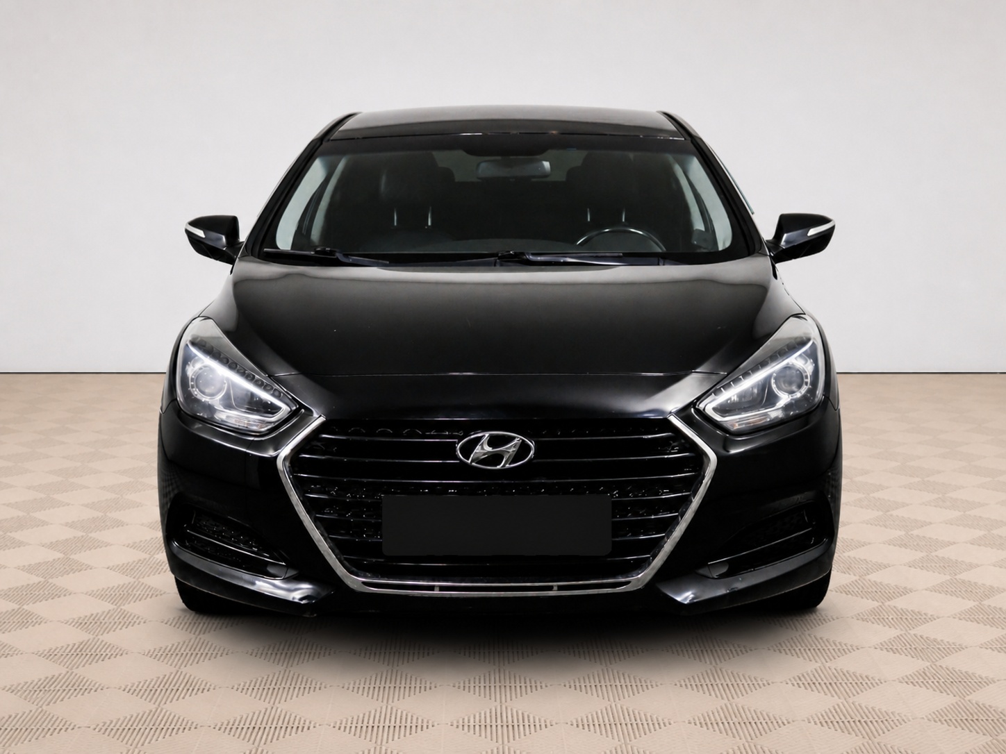 Hyundai - Hyundai i40 I Рестайлинг, 2015