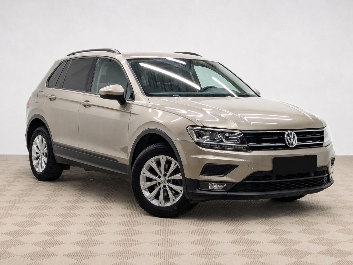 Volkswagen - Volkswagen Tiguan, 2020