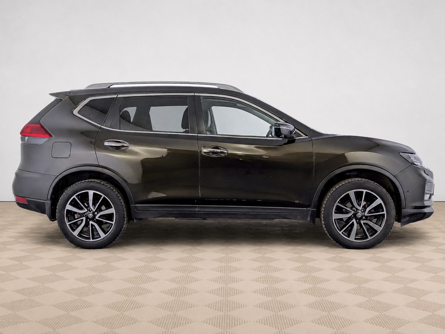 Nissan - Nissan X-Trail, 2019