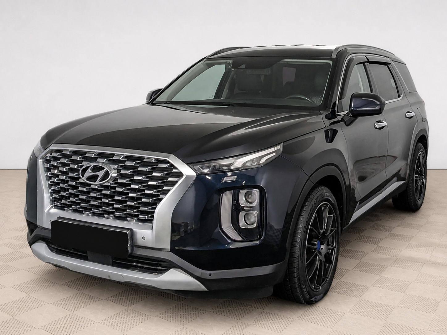 Hyundai - Hyundai Palisade, 2020