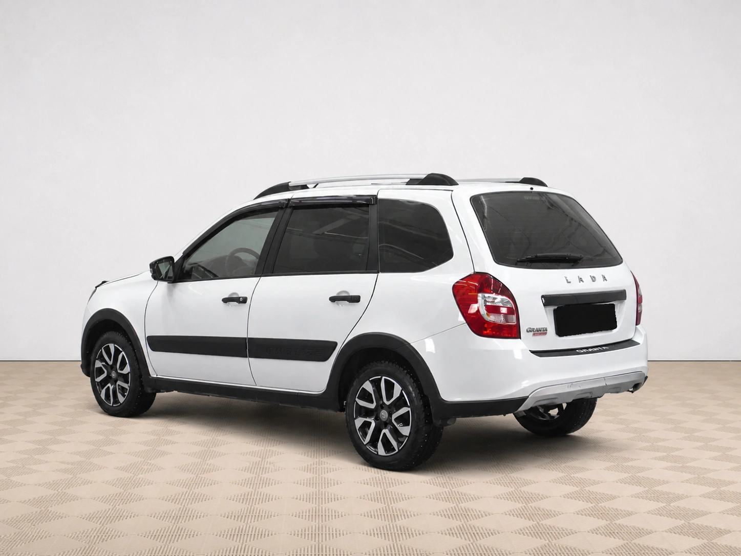 LADA (ВАЗ) - LADA (ВАЗ) Granta Cross I Рестайлинг, 2023 г.