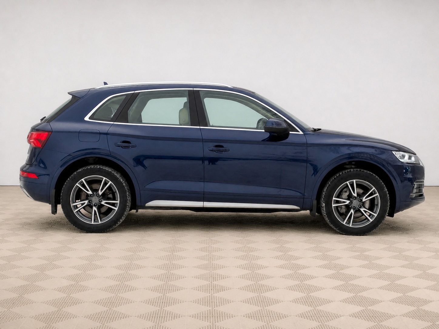 Audi - Audi Q5, 2018
