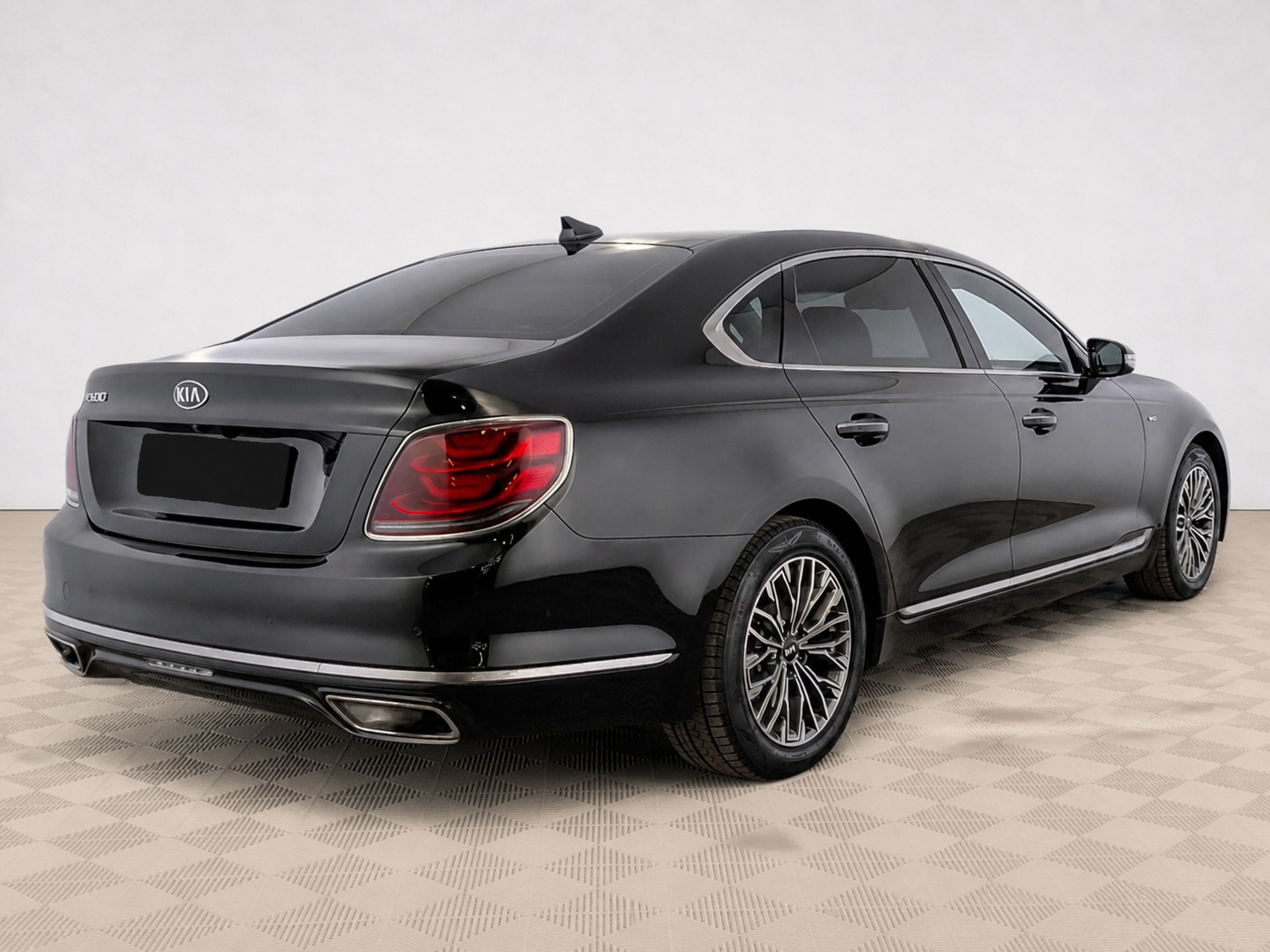 Kia - Kia K900, 2022