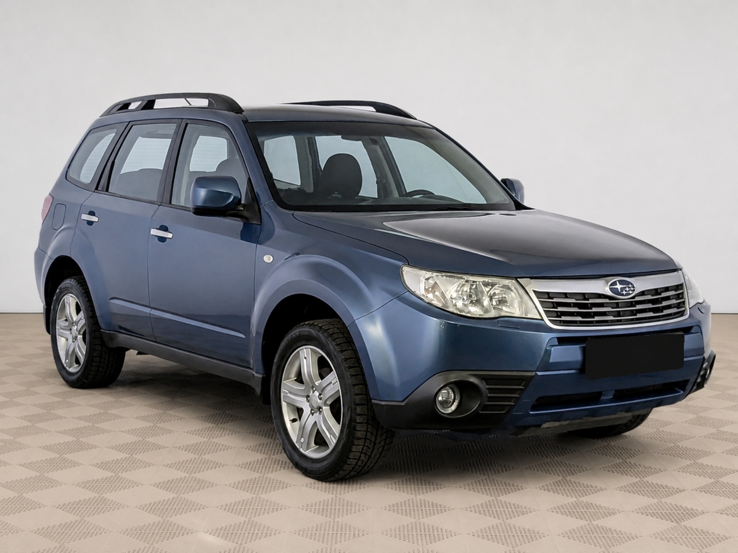 Subaru - Subaru Forester III, 2010