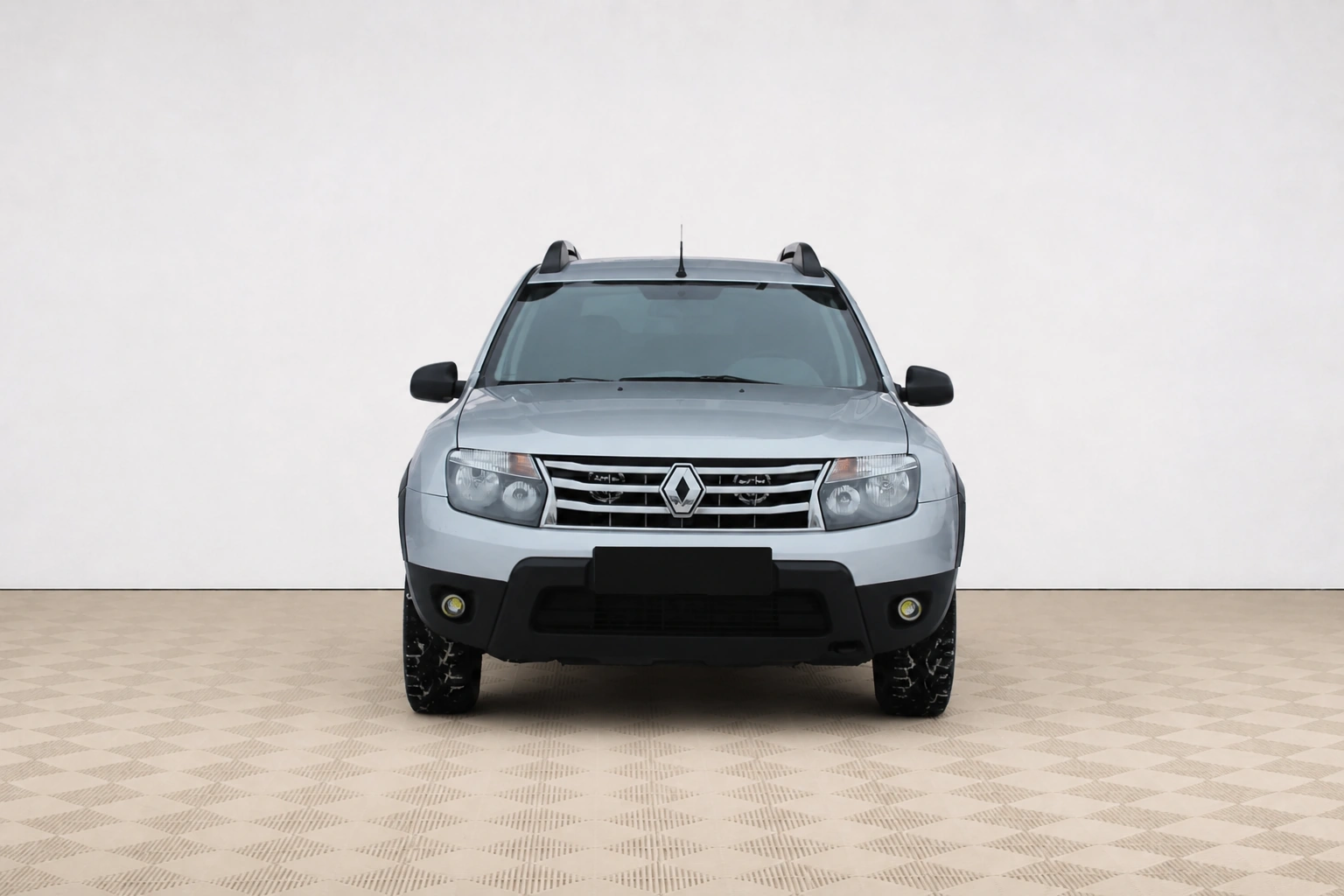Renault - Renault Duster I, 2014 г.