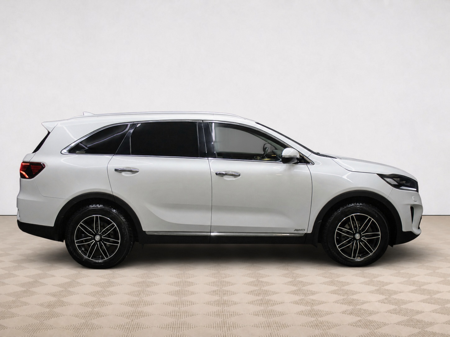 Kia - Kia Sorento III Prime Рестайлинг, 2019
