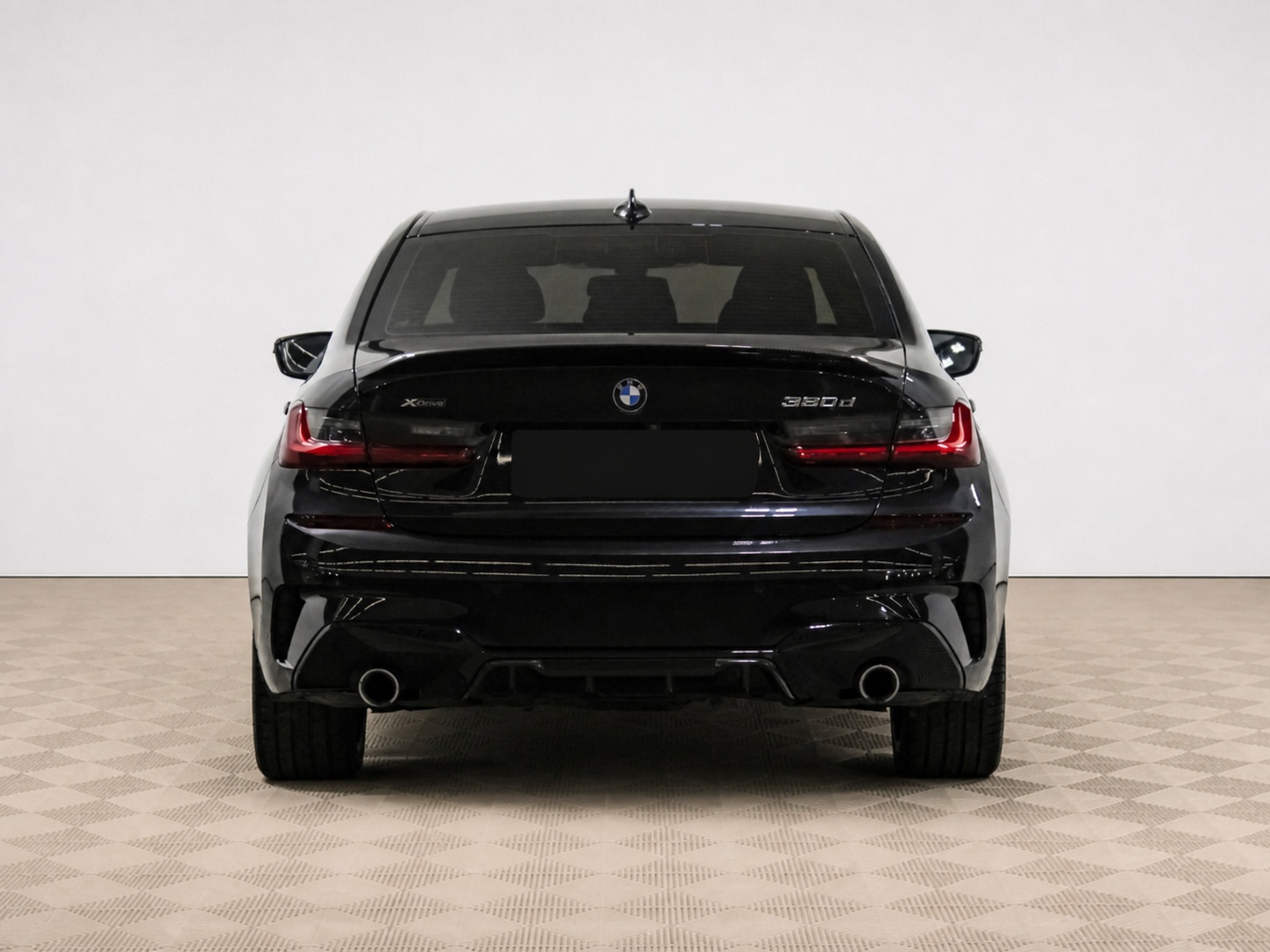 BMW - BMW 3 серии 320d xDrive VII (G2x), 2019