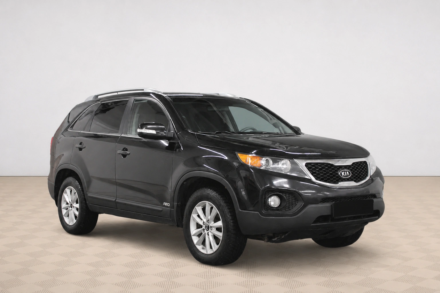 Kia - Kia Sorento II, 2011 г.