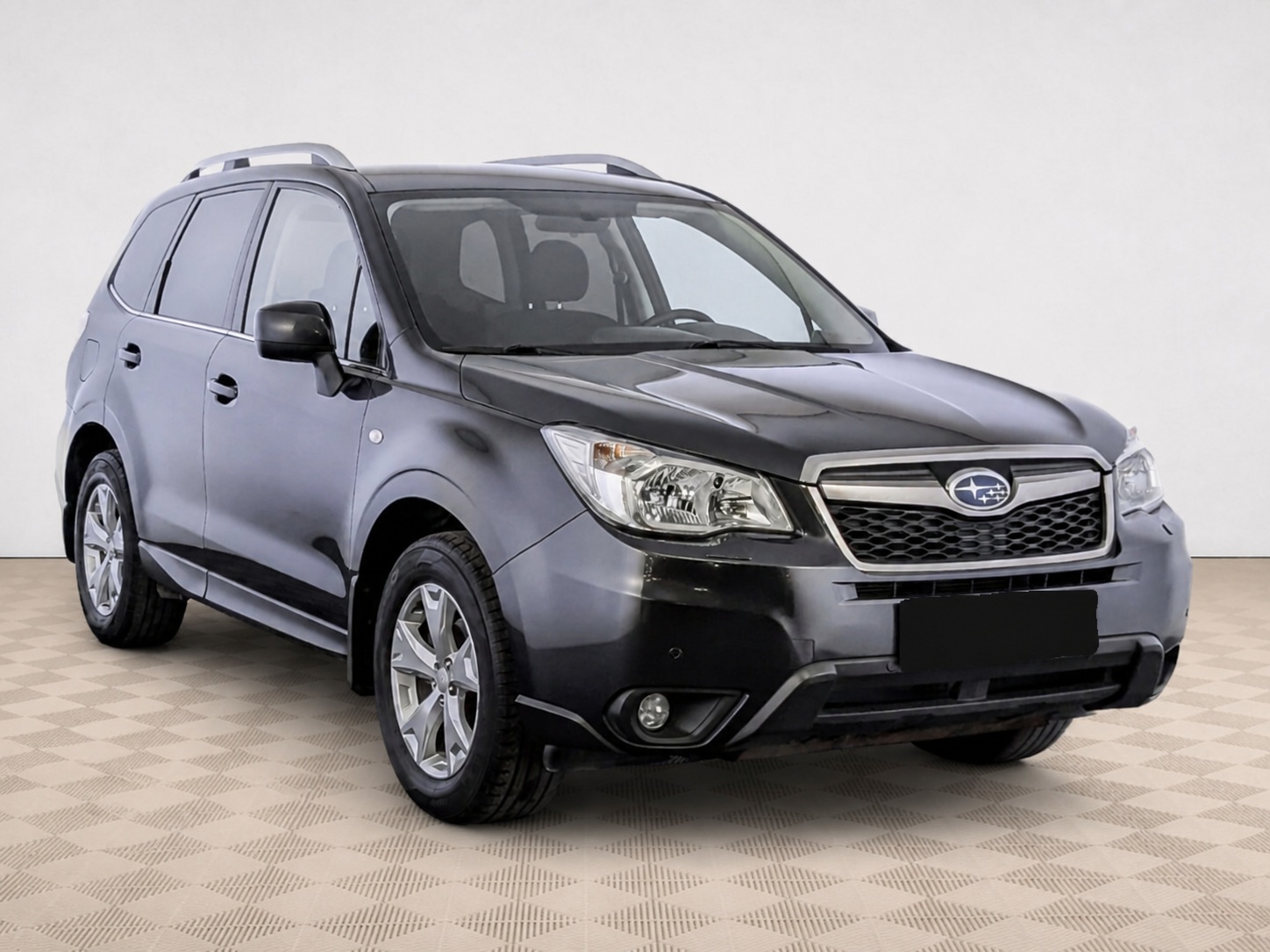 Subaru - Subaru Forester IV Рестайлинг, 2015