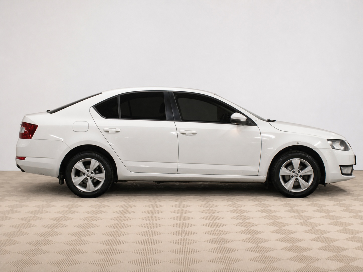 Skoda - Skoda Octavia III (A7), 2013