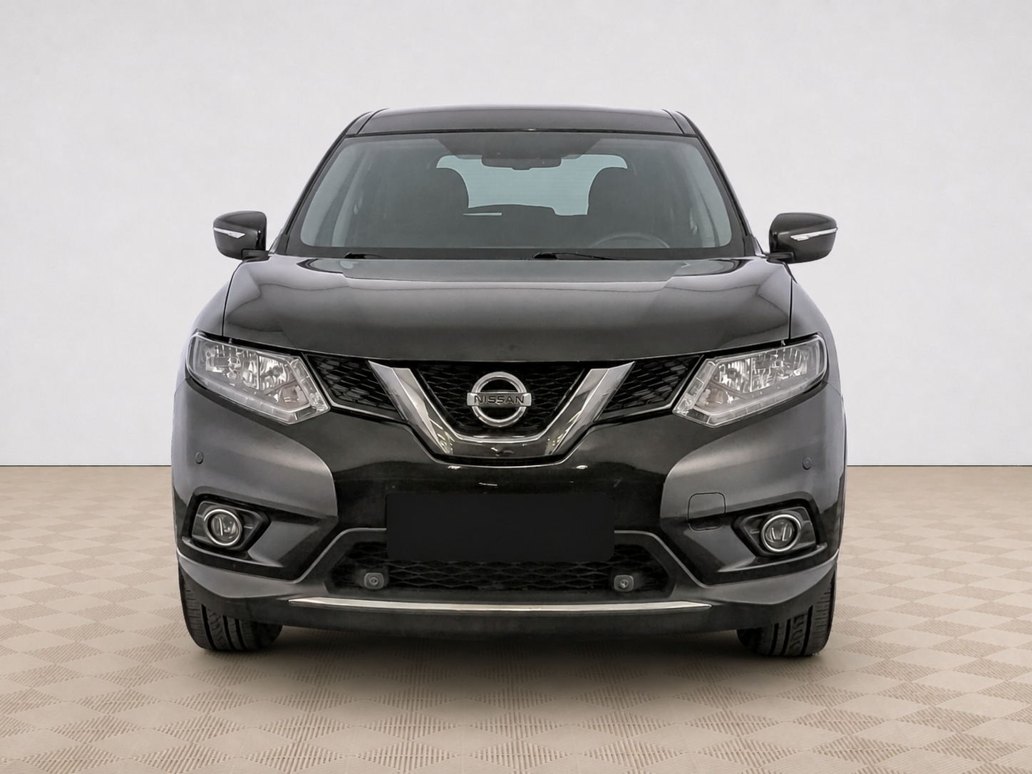 Nissan - Nissan X-Trail III, 2017