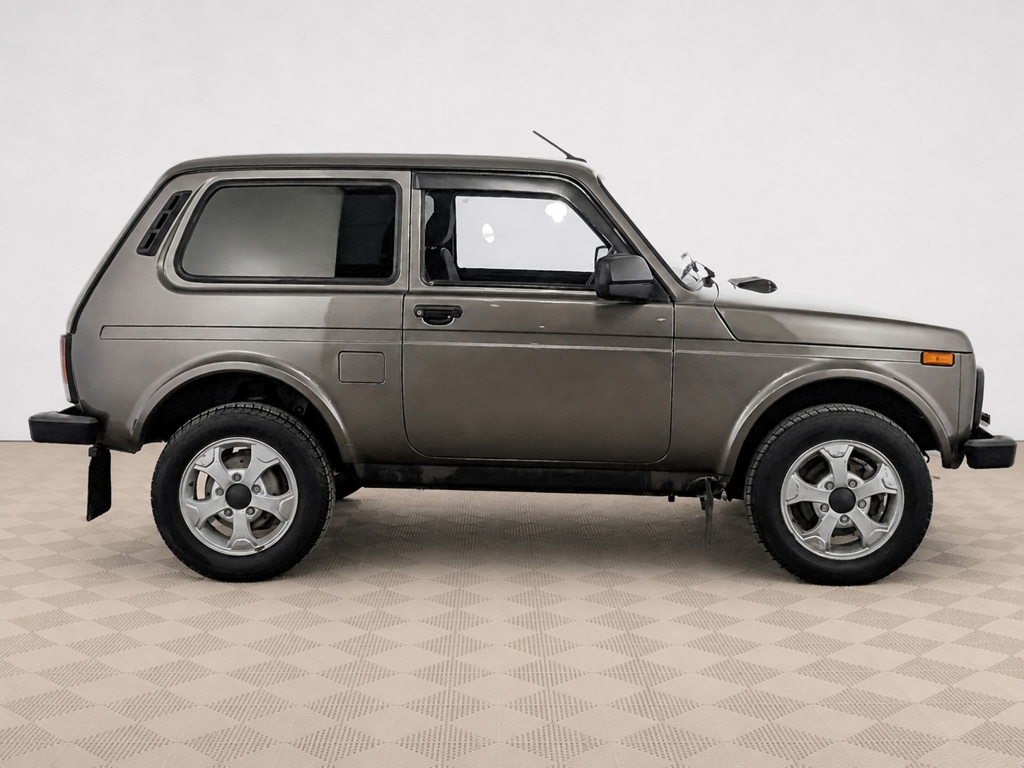 LADA (ВАЗ) - Lada Niva Legend, 2021