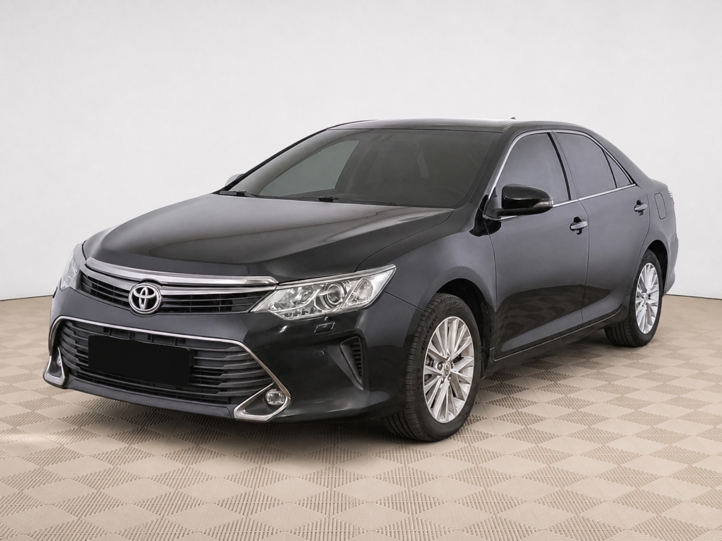 Toyota - Toyota Camry VII (XV50) Рестайлинг, 2015