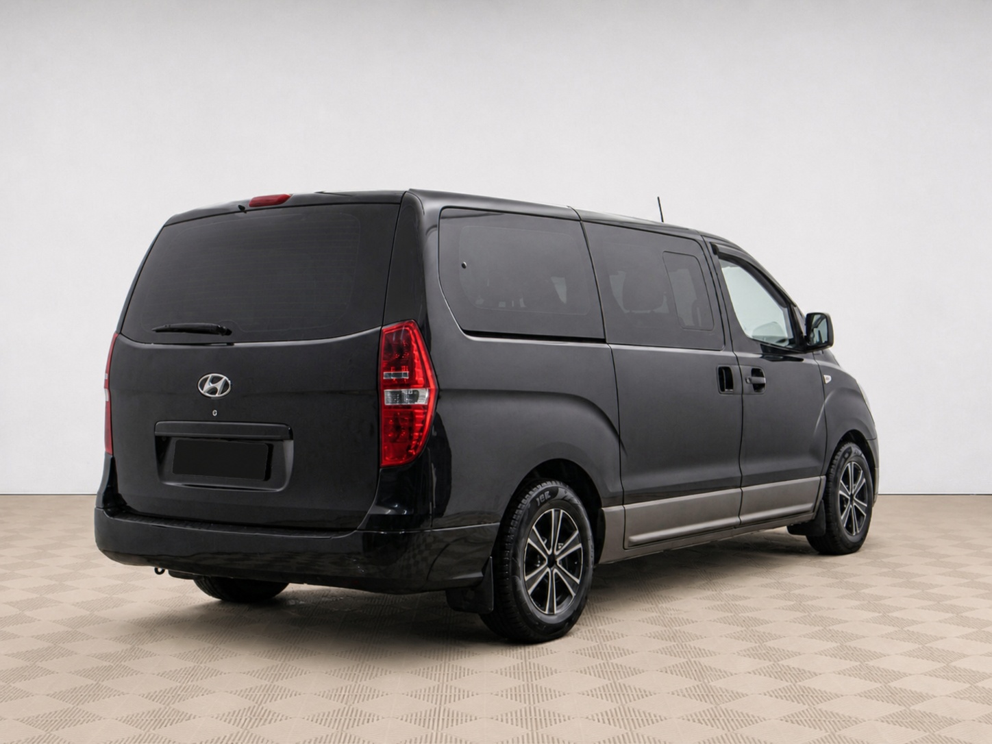 Hyundai - Hyundai H-1 II, 2015