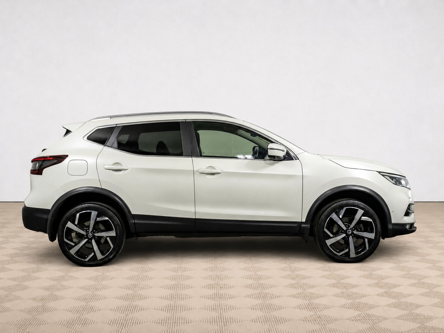 Nissan - Nissan Qashqai II Рестайлинг, 2020