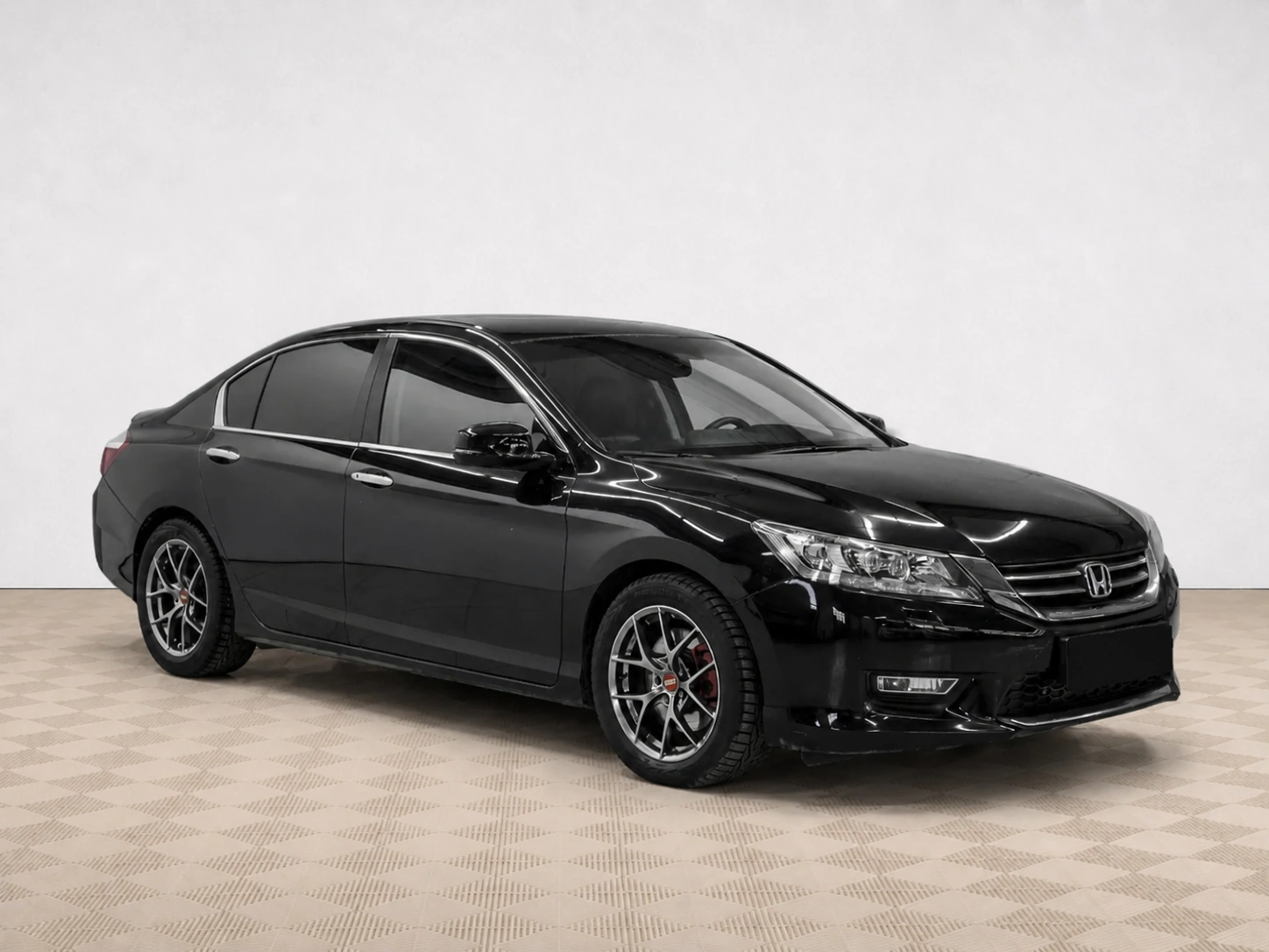 Honda - Honda Accord IX, 2013 г.