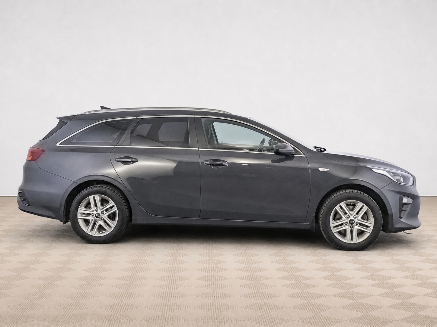 Kia - Kia Ceed, 2019
