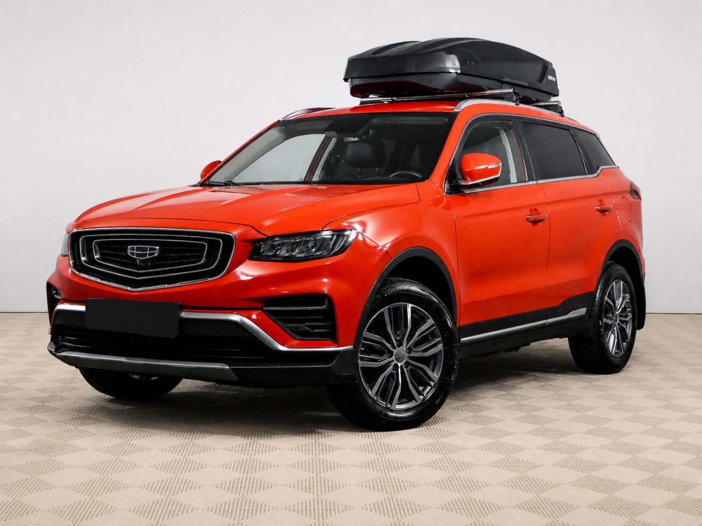 Geely - Geely Atlas Pro, 2022